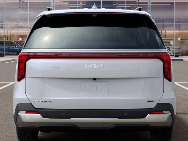 2026 Kia Carnival Hybrid SX