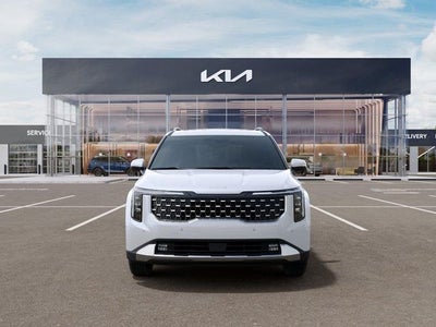 2026 Kia Carnival Hybrid SX