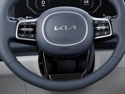 2026 Kia Carnival Hybrid SX