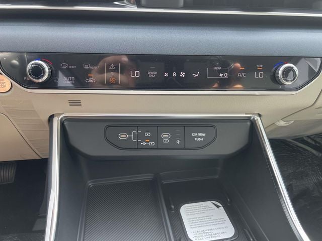 2026 Kia Carnival Hybrid SX