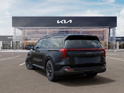 2026 Kia Carnival Hybrid SX