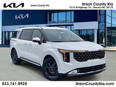 2026 Kia Carnival Hybrid SX