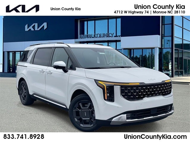 2026 Kia Carnival Hybrid SX