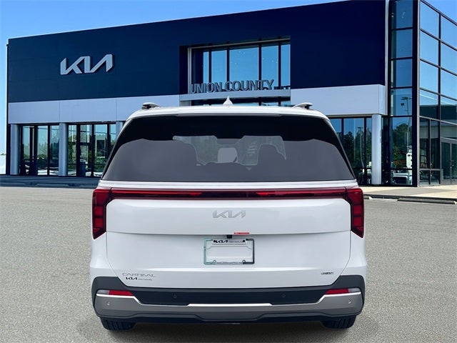 2026 Kia Carnival Hybrid SX