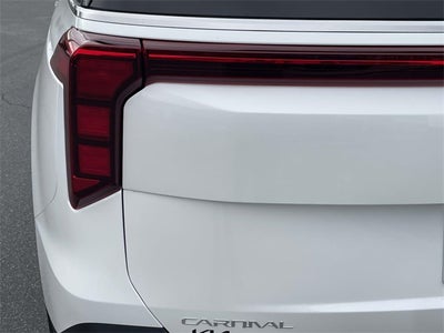 2026 Kia Carnival Hybrid SX