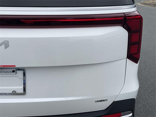 2026 Kia Carnival Hybrid SX