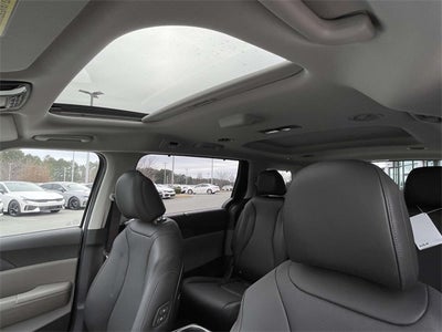 2026 Kia Carnival Hybrid SX