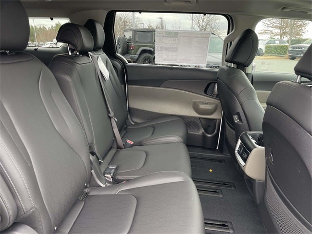 2026 Kia Carnival Hybrid SX