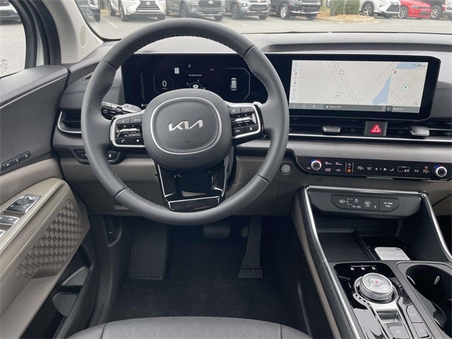 2026 Kia Carnival Hybrid SX