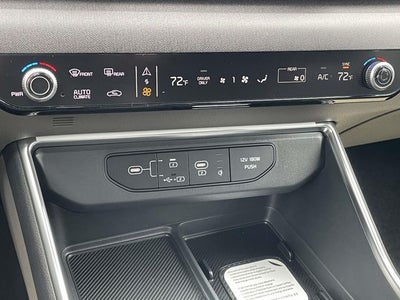 2026 Kia Carnival Hybrid SX