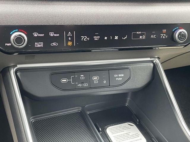 2026 Kia Carnival Hybrid SX