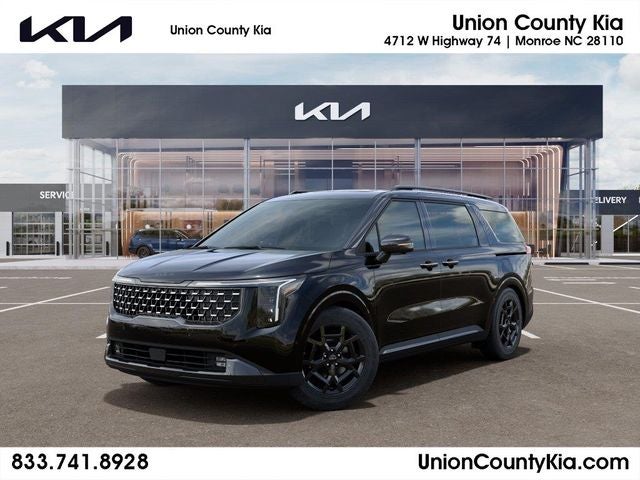 2026 Kia Sedona SX Prestige HEV's photo
