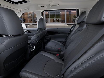 2026 Kia Carnival Hybrid SX Prestige