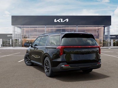 2026 Kia Carnival Hybrid SX Prestige