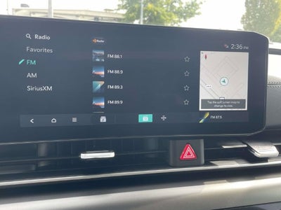 2027 Kia Carnival Hybrid SX