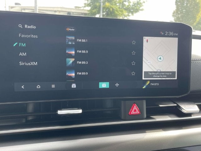 2027 Kia Carnival Hybrid SX