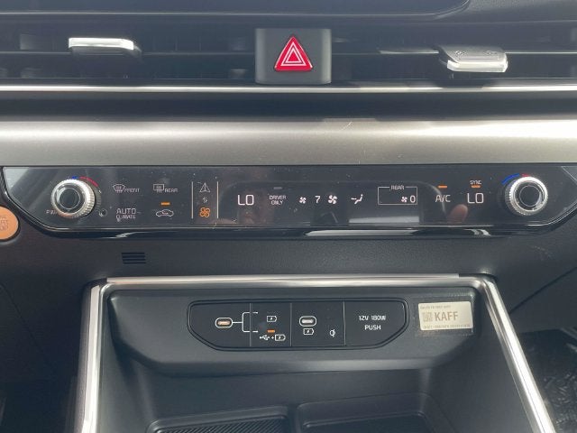 2027 Kia Carnival Hybrid SX