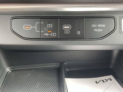 2027 Kia Carnival Hybrid SX