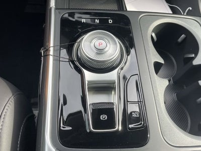 2027 Kia Carnival Hybrid SX