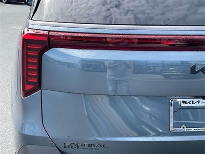 2026 Kia Carnival Hybrid SX Prestige