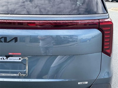 2026 Kia Carnival Hybrid SX Prestige