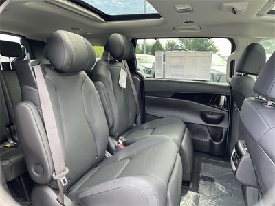 2026 Kia Carnival Hybrid SX Prestige