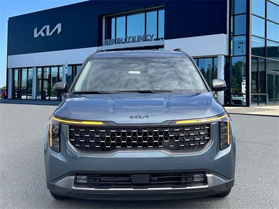 2026 Kia Carnival Hybrid SX Prestige