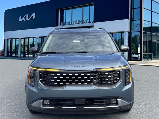 2026 Kia Carnival Hybrid SX Prestige