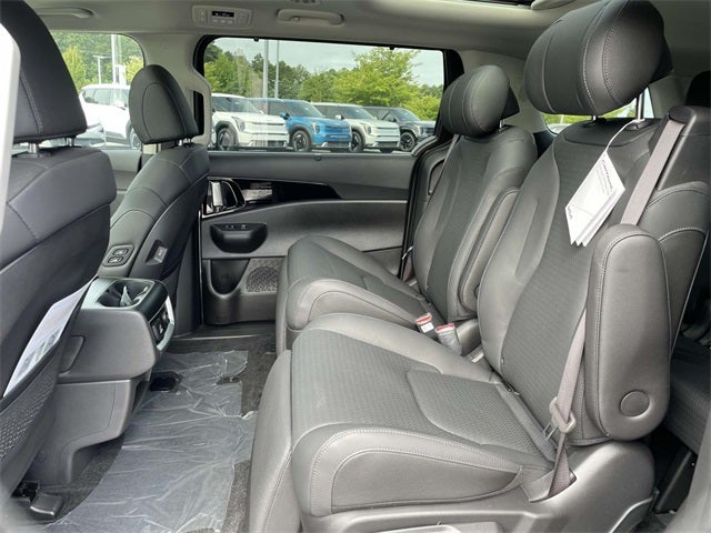 2026 Kia Carnival Hybrid SX Prestige