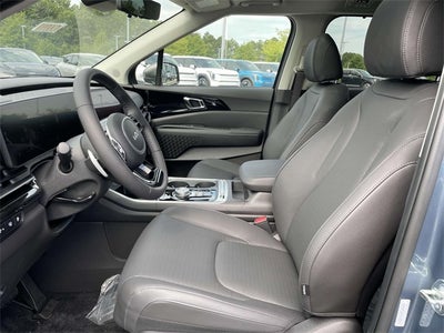 2026 Kia Carnival Hybrid SX Prestige