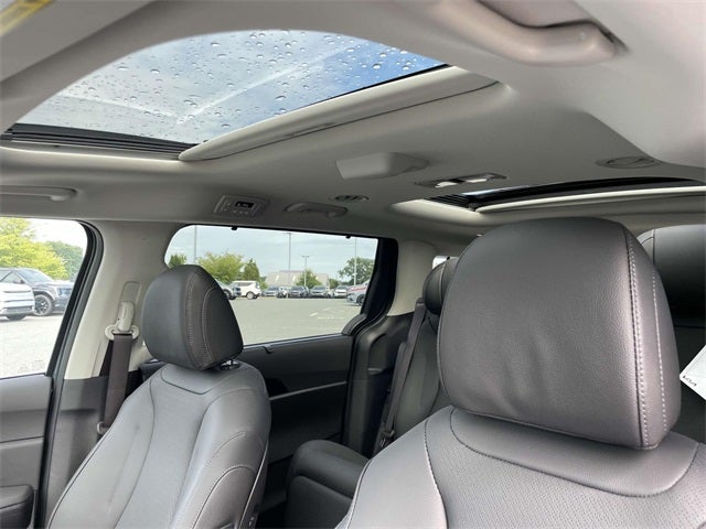 2026 Kia Carnival Hybrid SX Prestige