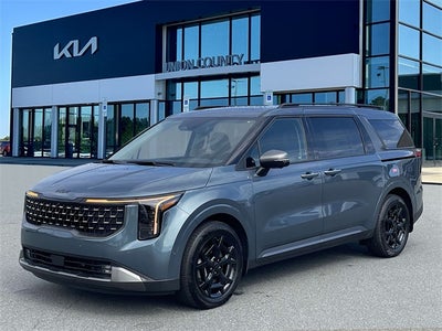 2026 Kia Carnival Hybrid SX Prestige