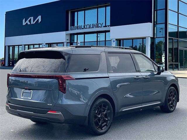 2026 Kia Carnival Hybrid SX Prestige