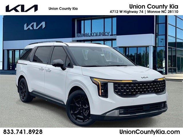 2026 Kia Carnival Hybrid SX