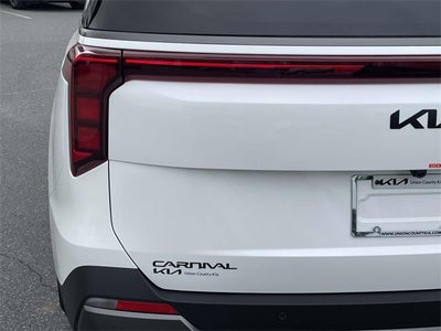 2026 Kia Carnival Hybrid SX