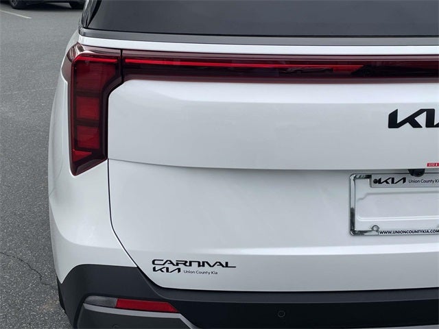 2026 Kia Carnival Hybrid SX