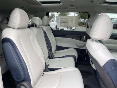 2026 Kia Carnival Hybrid SX