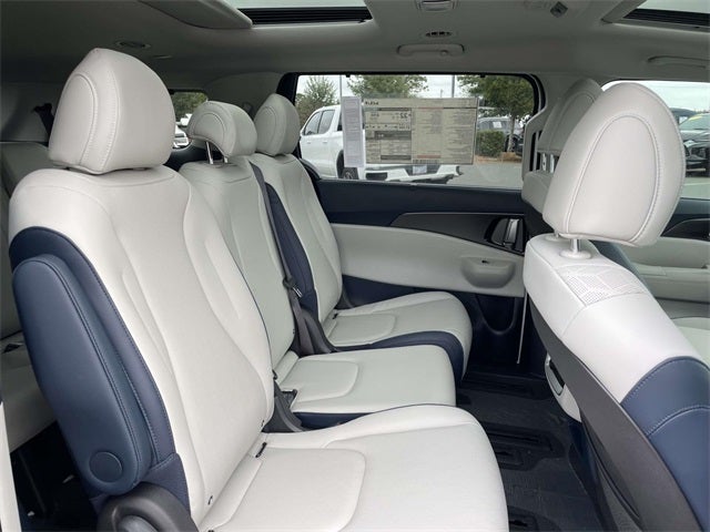 2026 Kia Carnival Hybrid SX