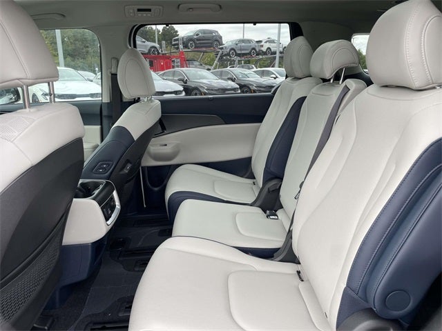 2026 Kia Carnival Hybrid SX