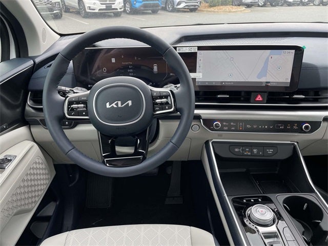 2026 Kia Carnival Hybrid SX