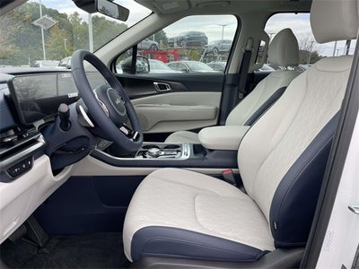 2026 Kia Carnival Hybrid SX