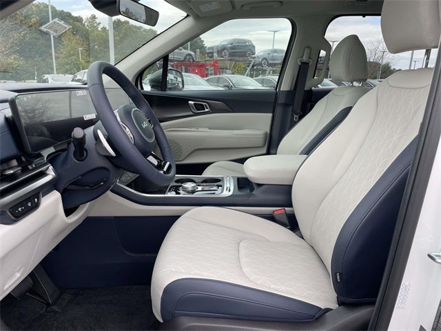 2026 Kia Carnival Hybrid SX