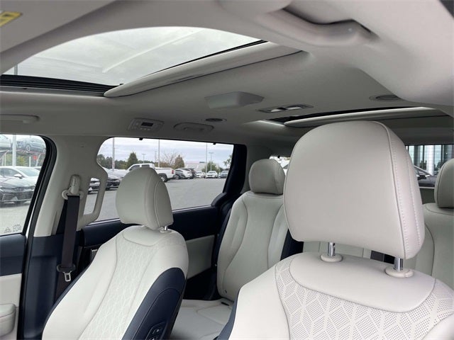 2026 Kia Carnival Hybrid SX