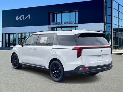 2026 Kia Carnival Hybrid SX