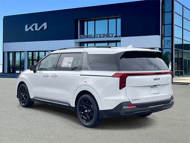 2026 Kia Carnival Hybrid SX