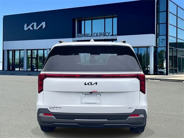 2026 Kia Carnival Hybrid SX