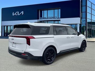 2026 Kia Carnival Hybrid SX