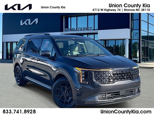 2026 Kia Carnival Hybrid SX