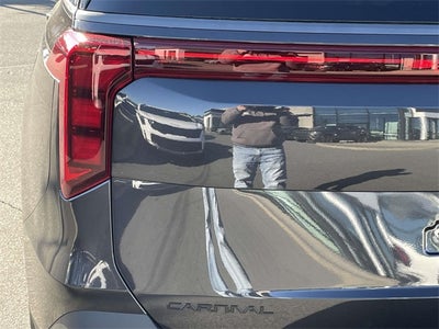 2026 Kia Carnival Hybrid SX