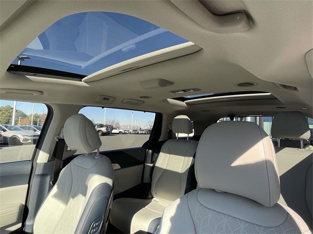 2026 Kia Carnival Hybrid SX